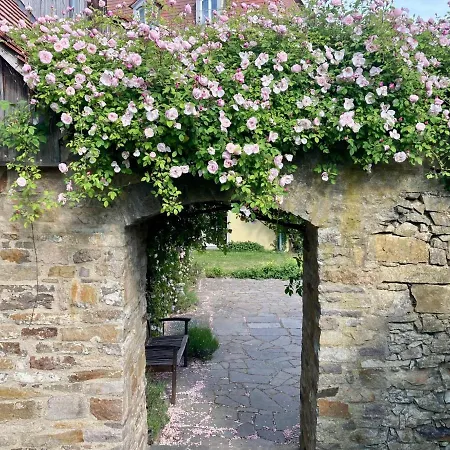 Gaertnerhaus By Interhome 빌라 Heyda