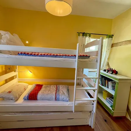 Gaertnerhaus By Interhome * Heyda