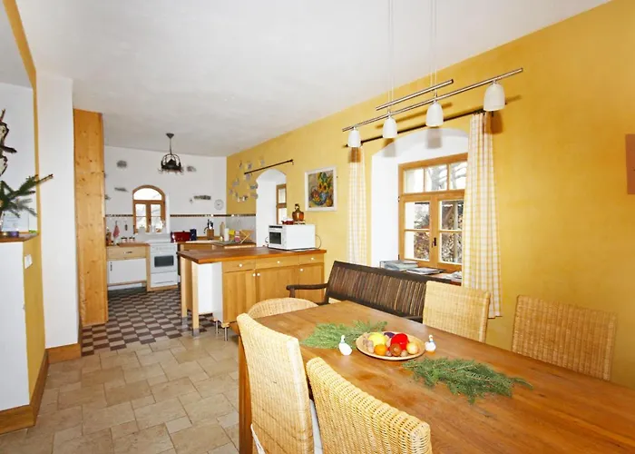 Villa Gaertnerhaus By Interhome