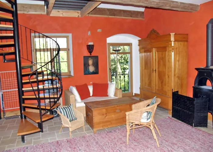 Gaertnerhaus By Interhome Villa *