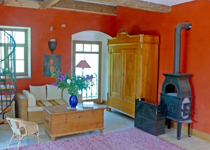 Gaertnerhaus By Interhome