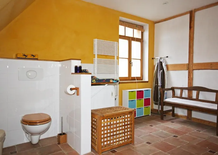 Villa Gaertnerhaus By Interhome