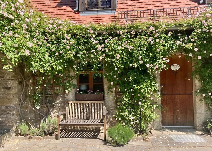 Gaertnerhaus By Interhome * Heyda