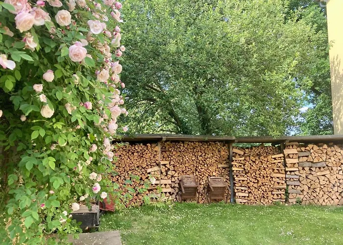 Gaertnerhaus By Interhome Villa Heyda