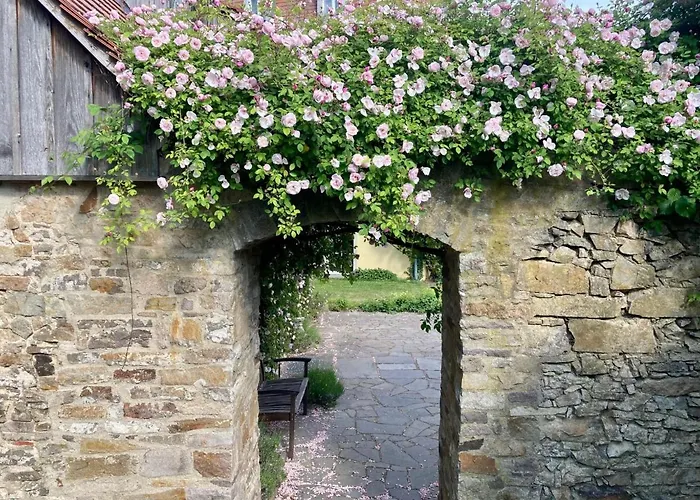 Gaertnerhaus By Interhome Villa Heyda