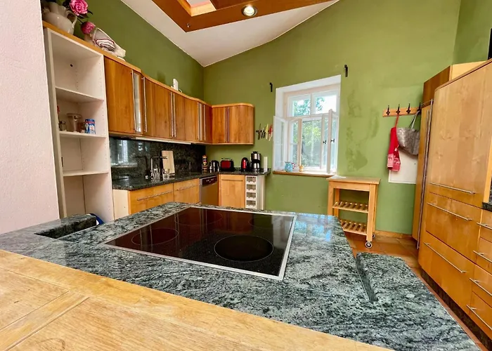 Gaertnerhaus By Interhome Heyda