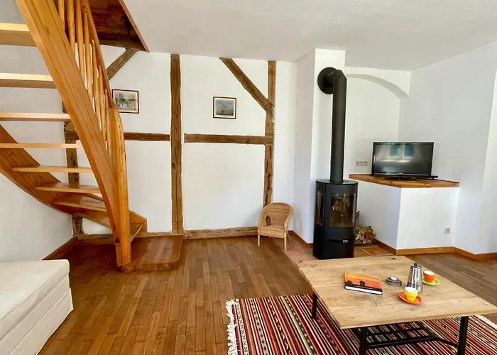 Gaertnerhaus By Interhome Villa *