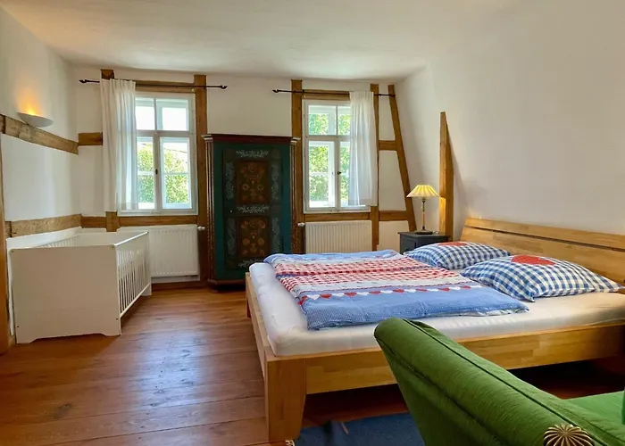 Gaertnerhaus By Interhome Villa