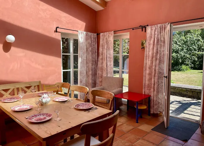 Villa Gaertnerhaus By Interhome *