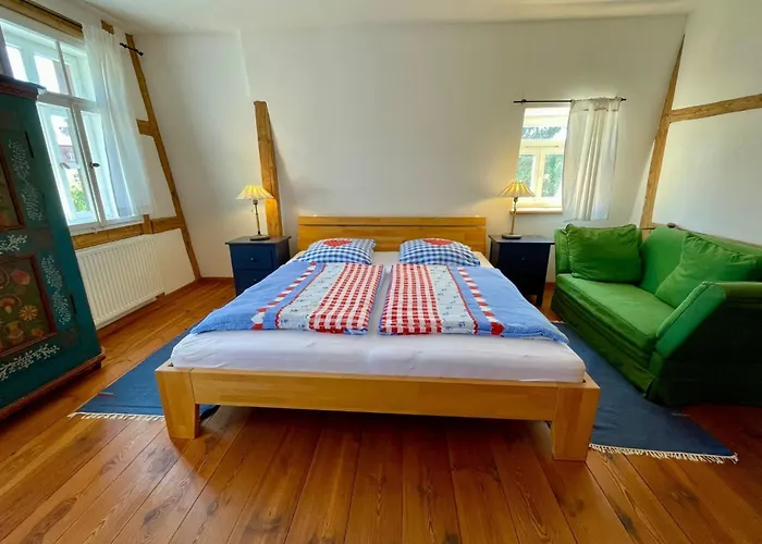 Gaertnerhaus By Interhome Villa