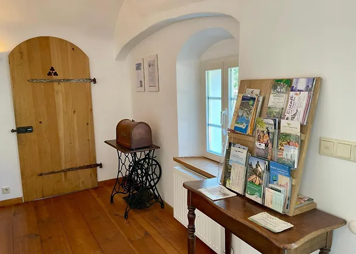 Gaertnerhaus By Interhome * Heyda