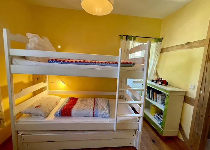 Gaertnerhaus By Interhome * Heyda